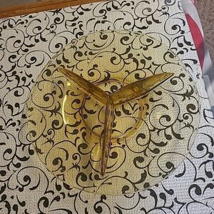 Vintage 3 Section Serving Bowl